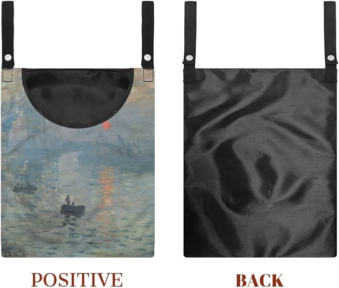 Heavy Duty Outdoor Clothespin Bag - Image 7