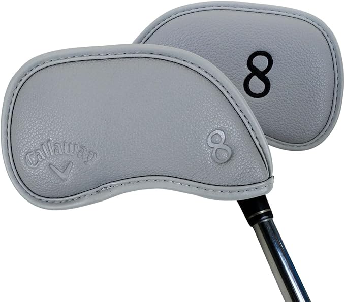 Callaway Golf Magnetic Iron Headcovers - Image 3