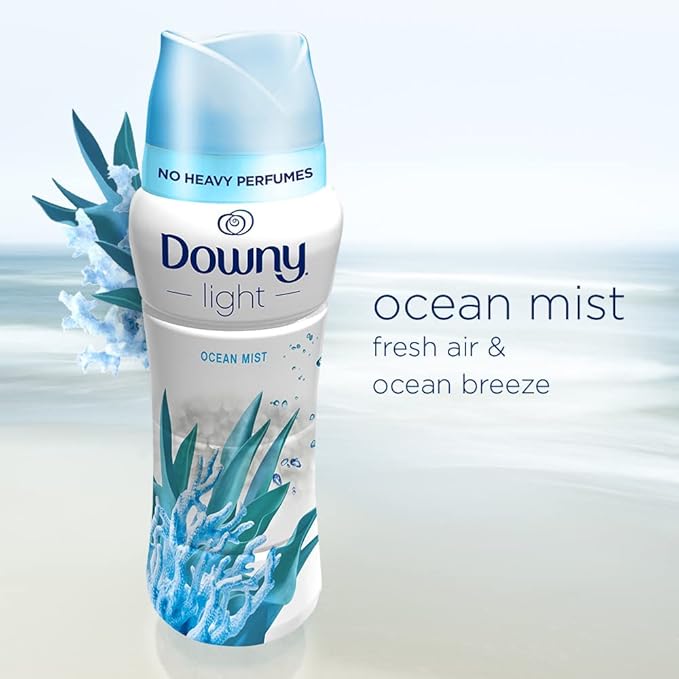 Downy Light Laundry Scent Booster Beads - Image 5