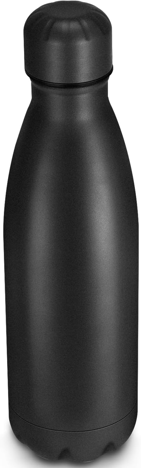 25oz Cola-Bottle Shaped Stainless Steel Leak-proof Water Bottle, Double Wall by Unknown