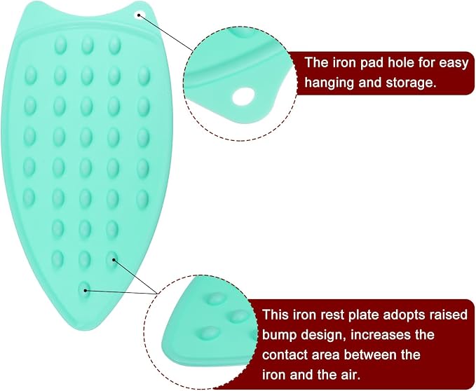 HARFINGTON Silicone Iron Rest Pad - Image 4