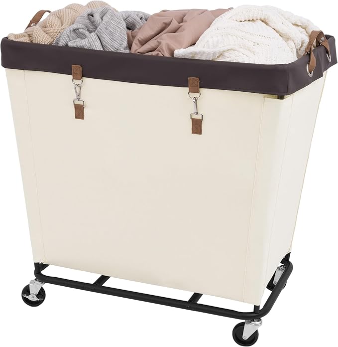 StorageWorks 320L Laundry Basket - Image 7