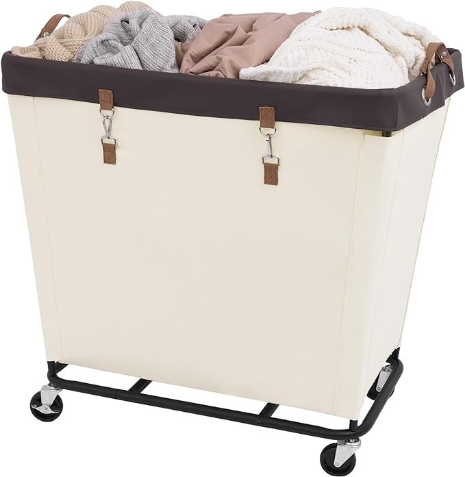 StorageWorks 320L Laundry Basket by StorageWorks