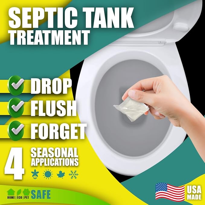 GREEN PIG Septic Tank Treatment - Image 3