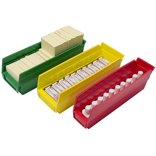 Akro-Mils 30120 Plastic Shelf Bins, Heavy Duty Storage Bins - Image 6
