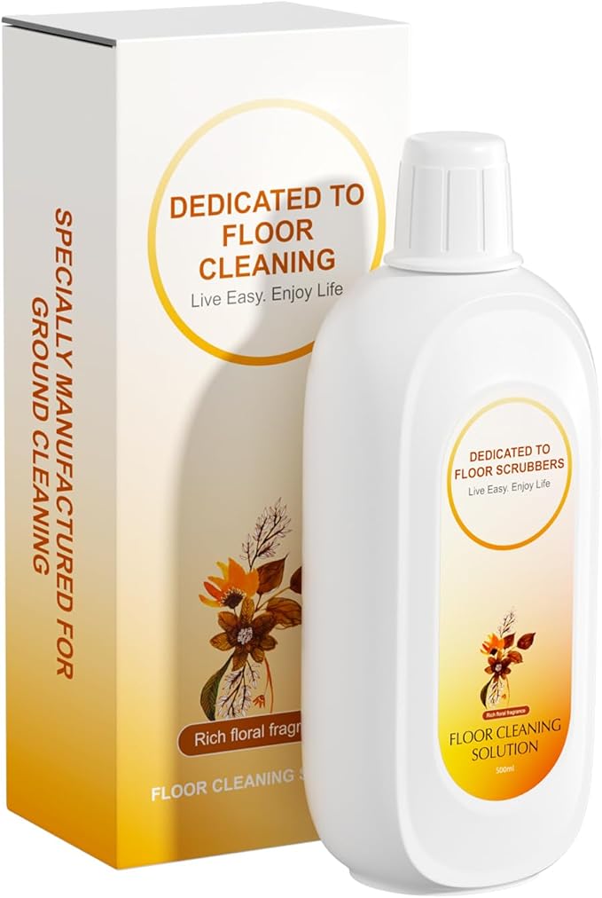 Floor Cleaning Solution Compatible by NUKISA