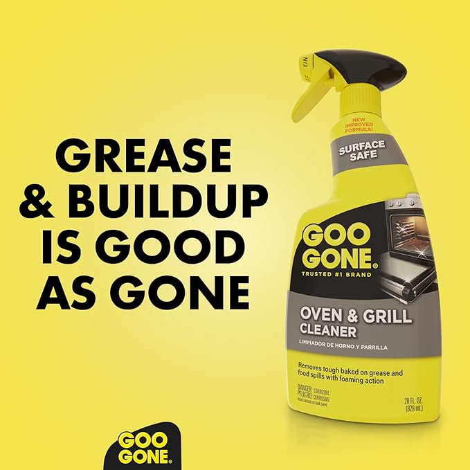 Goo Gone Oven and Grill Cleaner - Image 6
