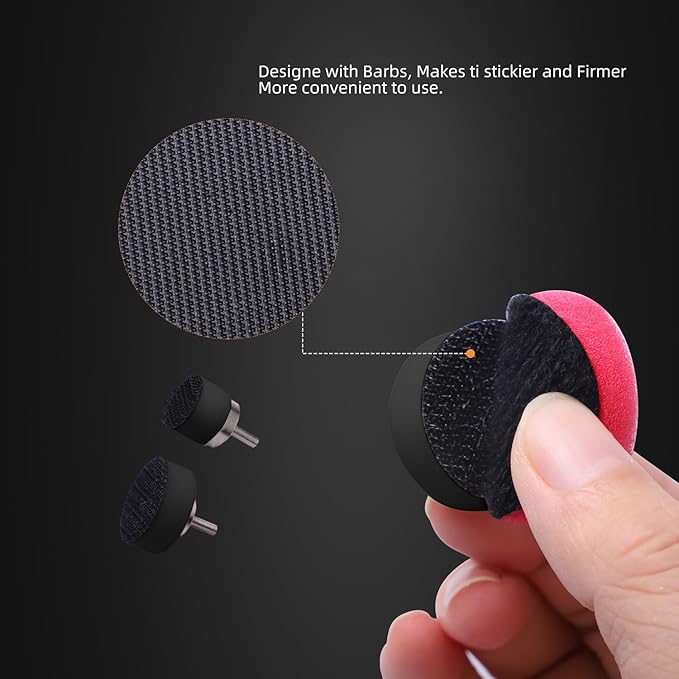 Mini Buffing Polishing Pads, Cordless Electric Drill, Polisher Tool - Image 5