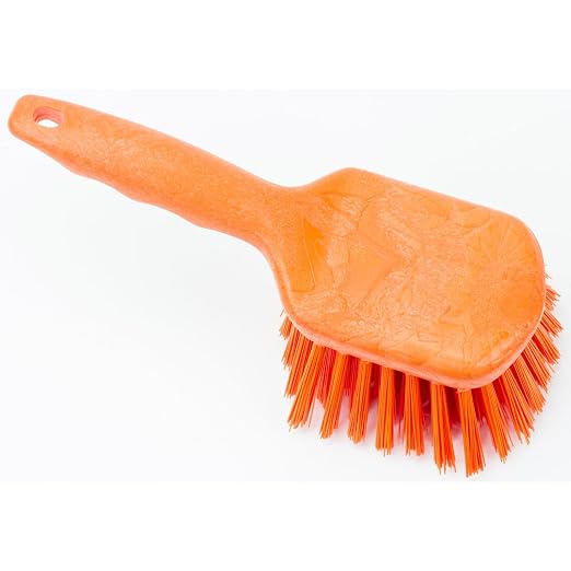 SPARTA 40541EC24 Plastic Scrub Brush, Utility Brush, Kitchen Brush - Image 3