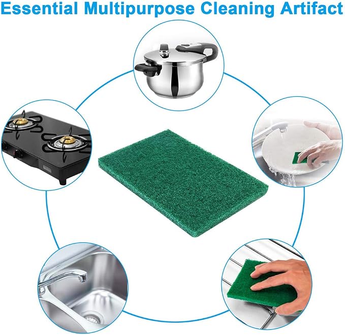 24PCS Scouring Pad - Image 2