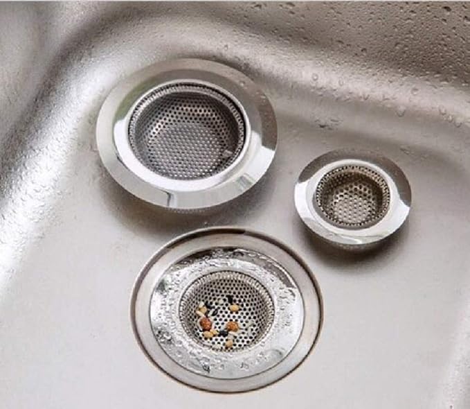 Hair Catcher Shower Drain, Bathtub Drain Cover, Sink Tub Drain Stopper - Image 8