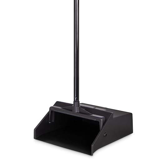 Carlisle FoodService Products Duo-Pan Upright Dust Pan by CarlisleFoodServiceProducts
