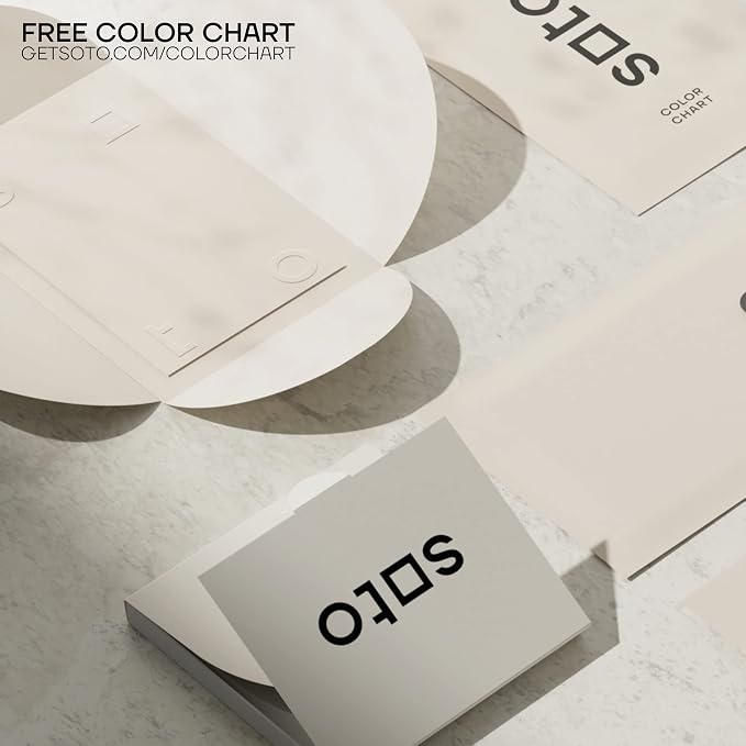 soto Gray Paint Touch Up, Matte Finish - Image 7