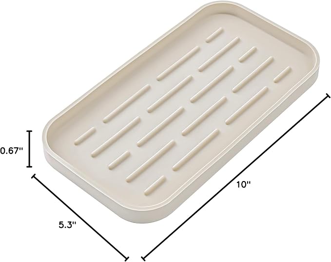 Silicone Kitchen Sink Organizer Tray - Image 9