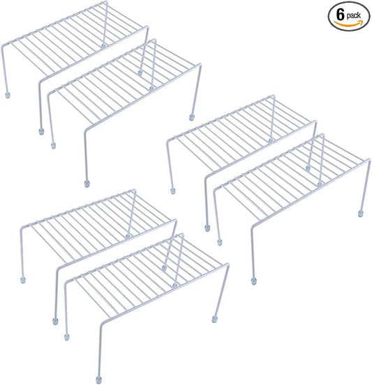 Kitchen Shelves, Cabinet Organization Mini Storage Shelf, Storage Rack Organizer by Unknown