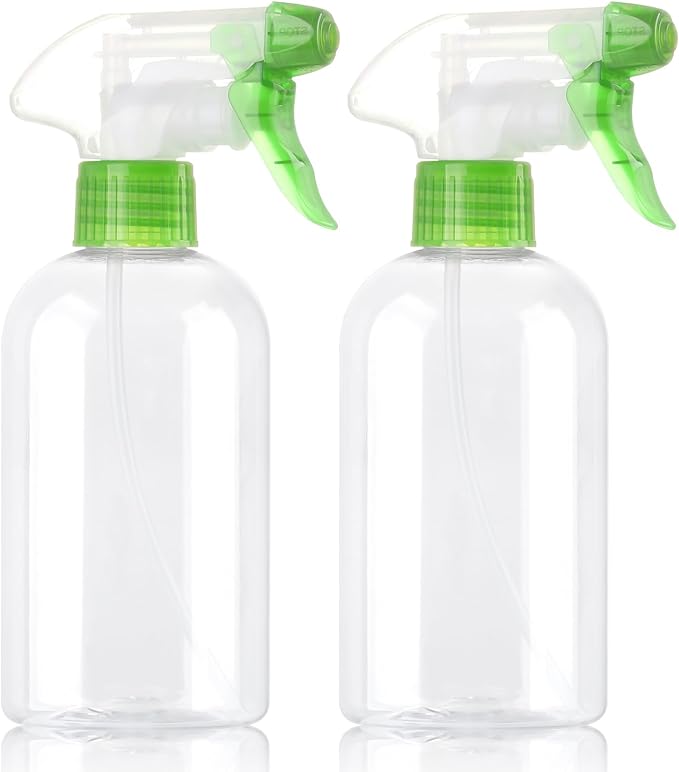 Bynccea Spray Bottle Empty Spray Bottles PET -10 oz/300 ml Plastic Water by Bynccea