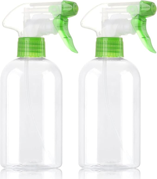 Bynccea Spray Bottle Empty Spray Bottles PET -10 oz/300 ml Plastic Water by Bynccea