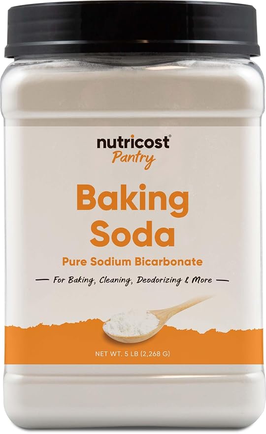 Nutricost Pantry Baking Soda by Nutricost