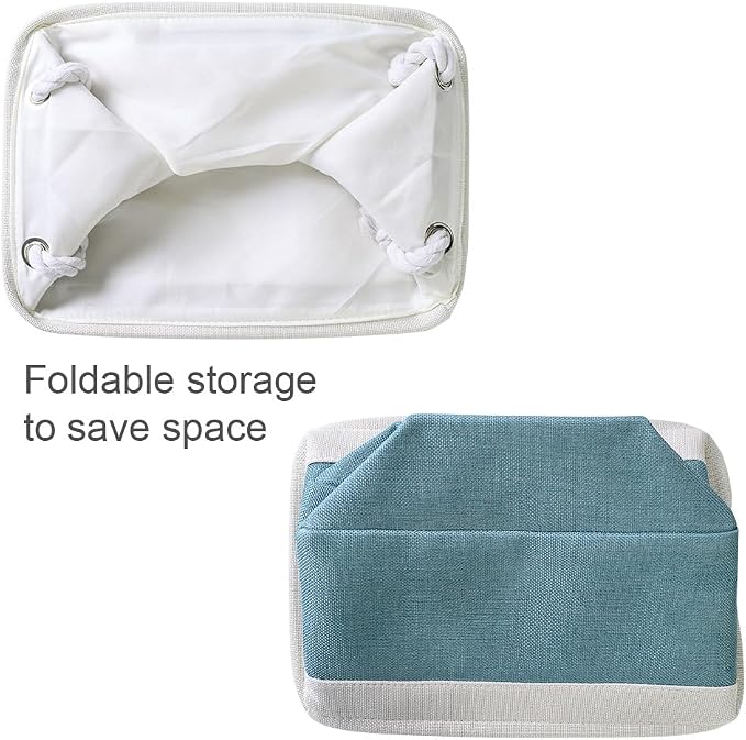 TheWarmHome Fabric Storage Bins Baskets - Image 8