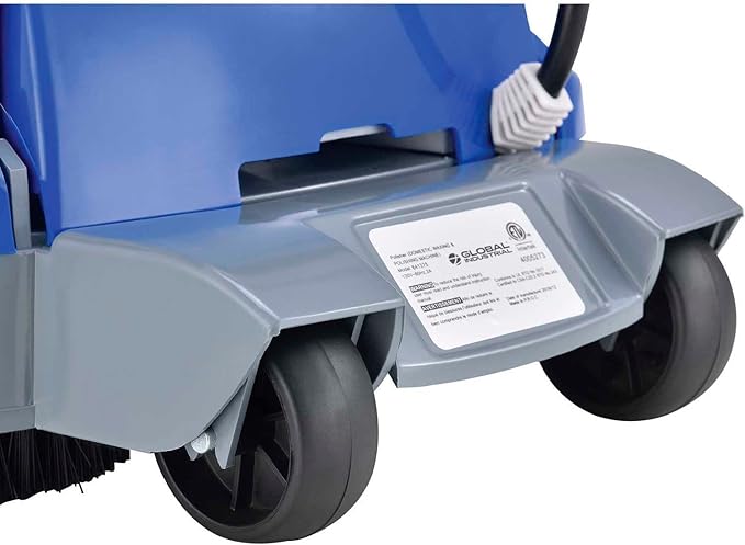 Global Industrial Mini Floor Scrubber - Image 7