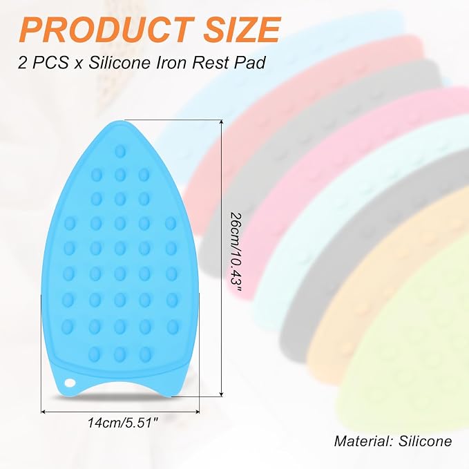 PATIKIL Silicone Iron Rest Pad - Image 2