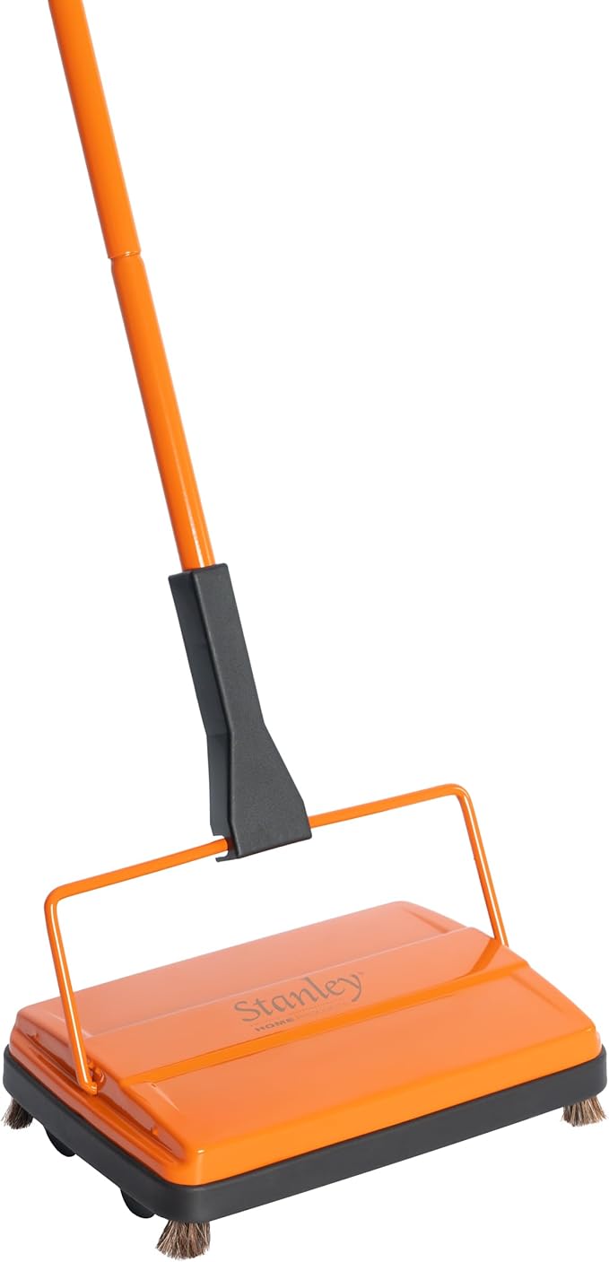 STANLEY HOME PRODUCTS Electrostatic Carpet & Floor Sweeper - Image 3