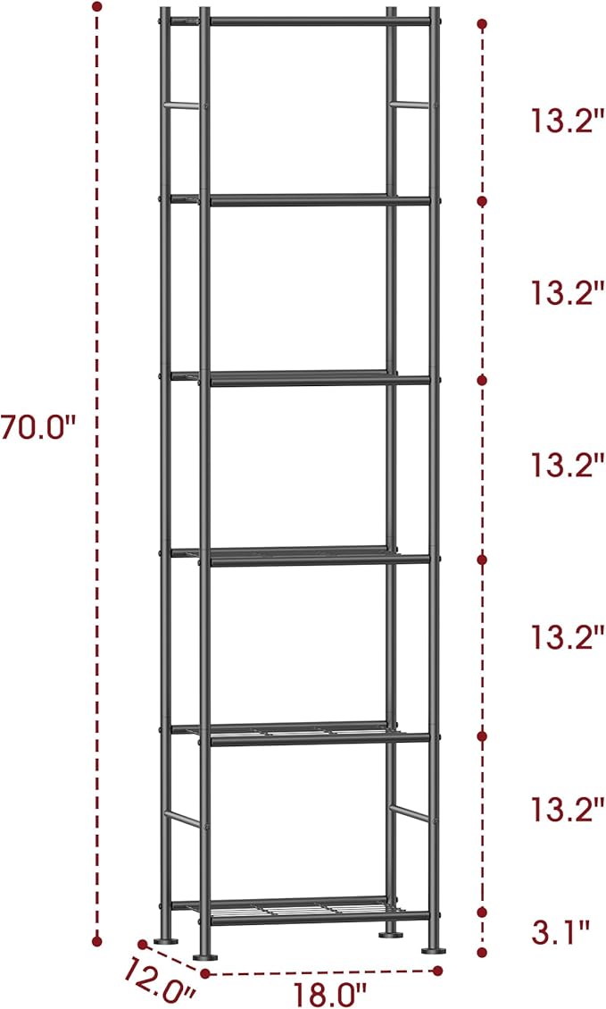 Storage Shelves - Image 2