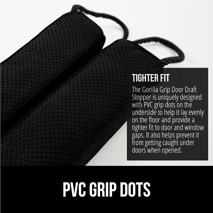 GORILLA GRIP Door Draft Stopper - Image 4