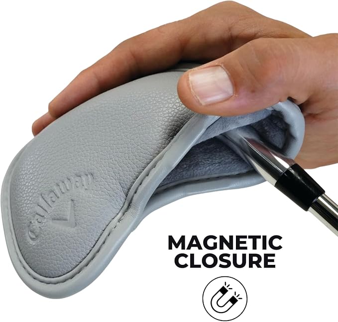 Callaway Golf Magnetic Iron Headcovers - Image 4
