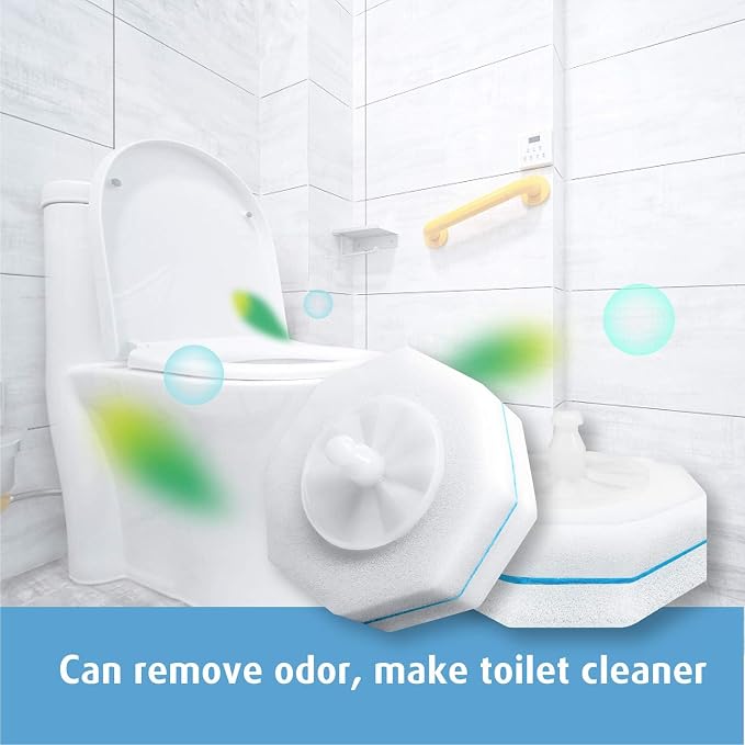 50 Count Toilet Wand Refills Compatible - Image 6