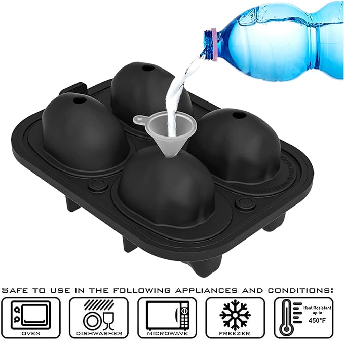 JETKONG Large Skull Ice Mold - Image 2