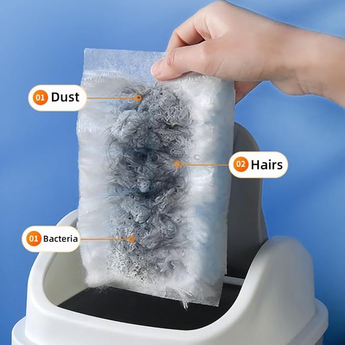 Duster Refills Compatible with Swiffer Duster, Heavy Duty Multi Surface Duster - Image 3