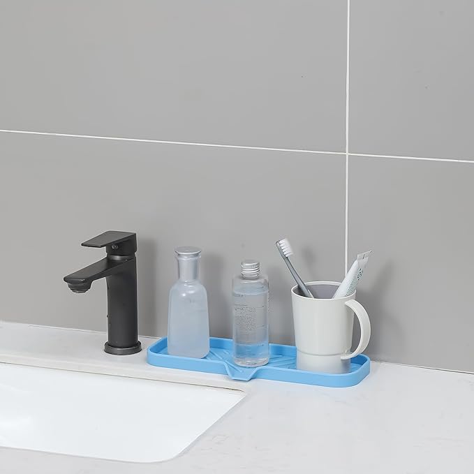 Silicone Bathroom Soap Dishes - Image 7