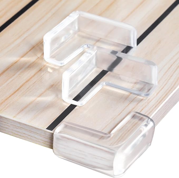 20 Pack Table Corners, Corner Guards, Corner Protectors, Baby Proof Corner - Image 2