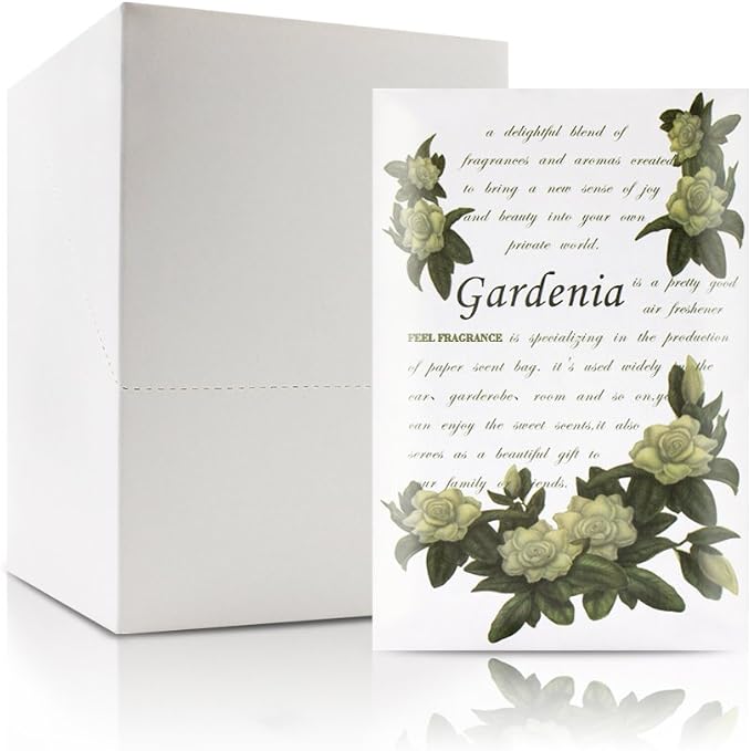 Scented Sachet for Drawers and Closets by Feel+Fragrance