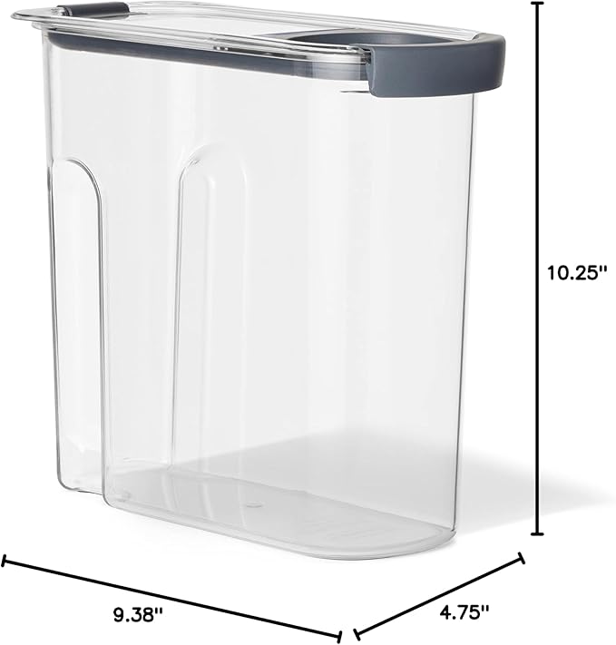 Rubbermaid Brilliance Airtight Food Storage Container | BPA-Free | - Image 11