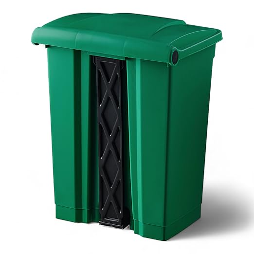 PRO&Family Step-On Trash Can - Image 2