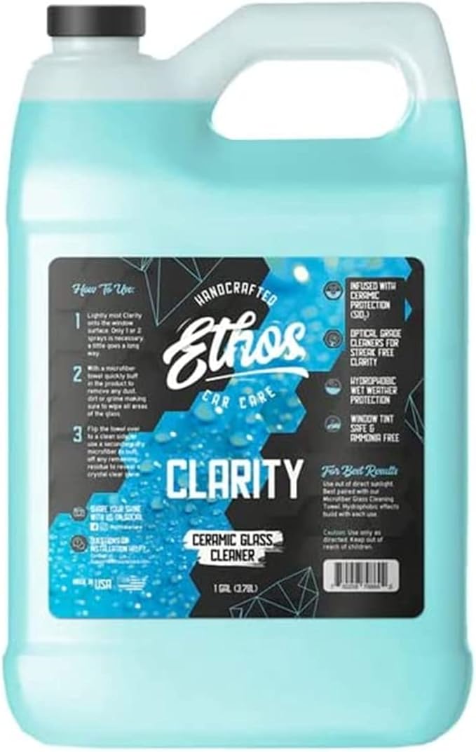 Ethos Clarity V2 by EthosHandcraftedCarCare
