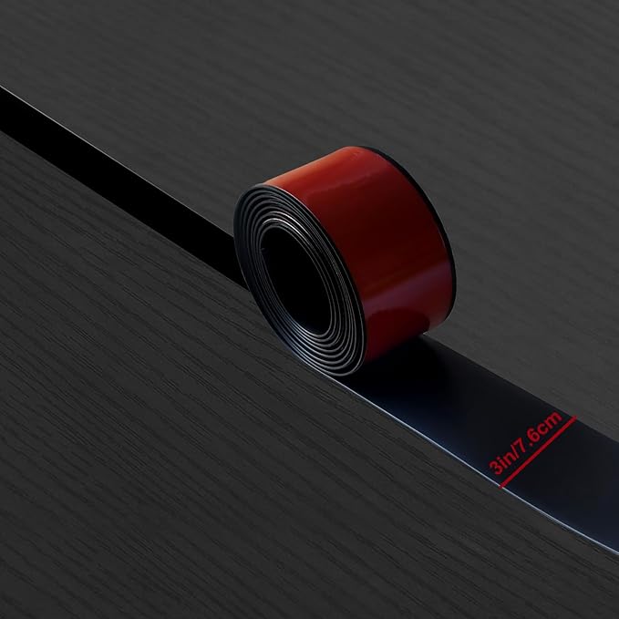 Floor Transition Strip & Self Adhesive Floor Vinyl Floor Edge Trim Laminate - Image 2