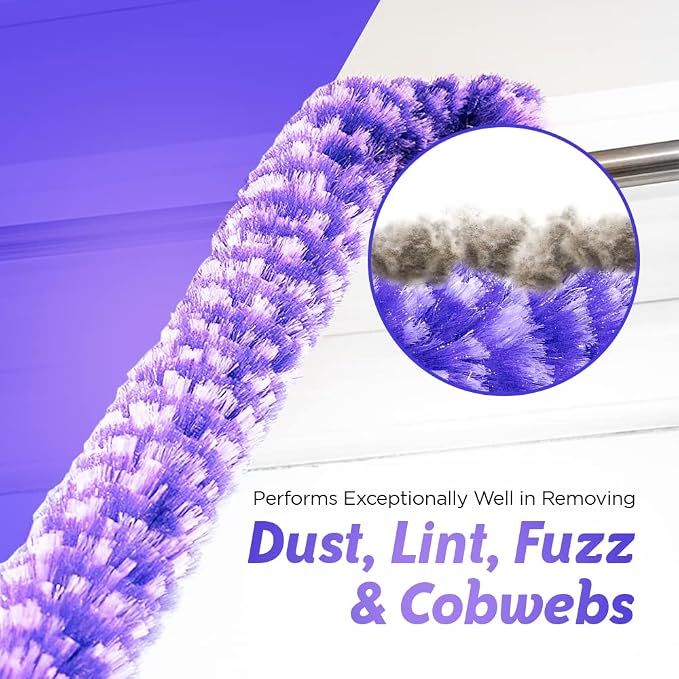 Fuller Brush Furry Wand Duster - Image 3