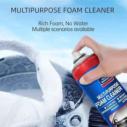 Glodway Car Care Pack Includes Leather Cleaner 21.98 OZ, 2 Pack and Silicone - Image 7