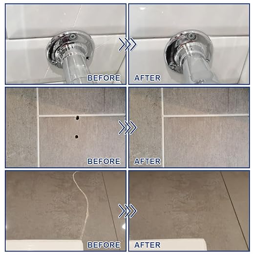 Tile Repair Kit, Ceramic Tile Chip Repair Kit, Porcelain Repair Kit - Image 4