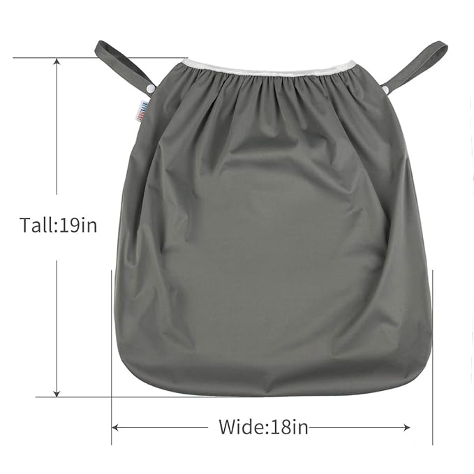 ALVABABY Reusable Diaper Pail Liner - Image 3