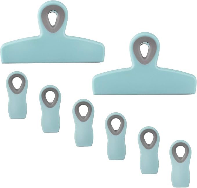 COOK WITH COLOR Bag Clips - Image 7