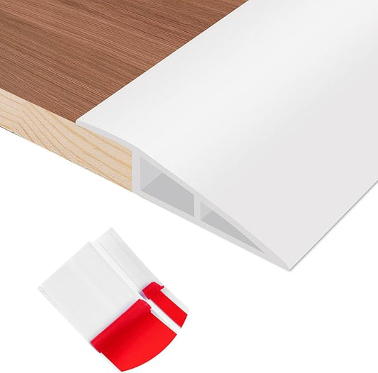 Floor Transition Strip Self Adhesive Vinyl Door Threshold by Heonay