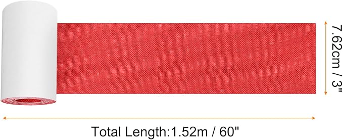 Repair Patches Repair Tape Self-Adhesive DIY Repair Patch Linen Gear Patch - Image 2
