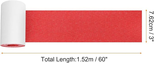 Repair Patches Repair Tape Self-Adhesive DIY Repair Patch Linen Gear Patch - Image 2