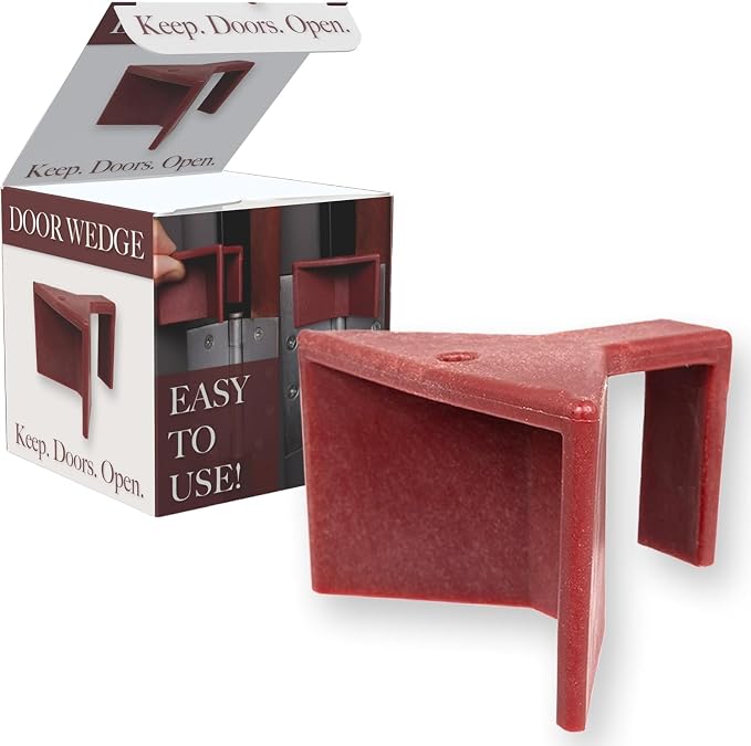 Modern Door Stop – Plastic Door Stopper - Image 2