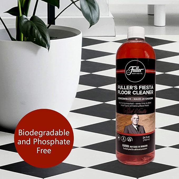 Fuller Brush Fiesta Floor Cleaner Liquid Concentrate - Image 6