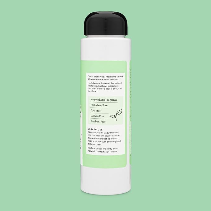 Fresh Wave Vacuum Odor Eliminating & Deodorizer Beads, 5.25 oz. - Image 8